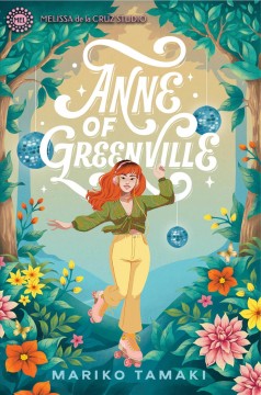 Anne of Greenville  Cover Image