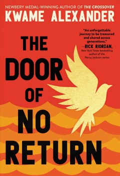 The door of no return  Cover Image