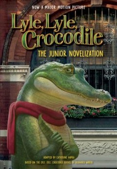 Lyle, Lyle, crocodile  Cover Image