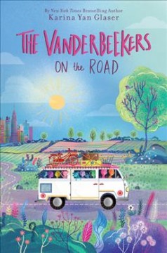 The Vanderbeekers on the road  Cover Image