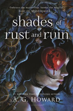 Shades of rust and ruin  Cover Image