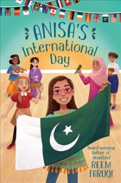 Anisa's international day  Cover Image