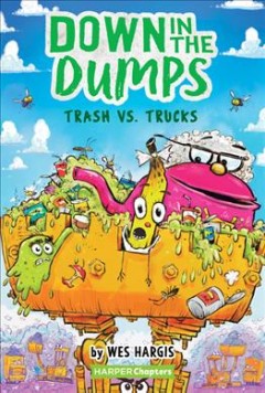Trash vs. Trucks  Cover Image