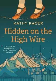 Hidden on the high wire  Cover Image