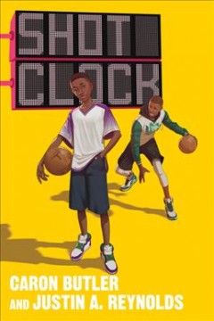 Shot clock  Cover Image