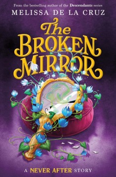 The broken mirror  Cover Image