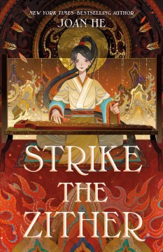 Strike the zither  Cover Image