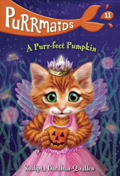 A purr-fect pumpkin  Cover Image