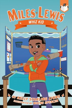 Whiz kid  Cover Image