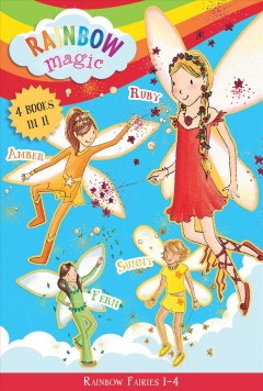 Rainbow fairies : books 1-4  Cover Image