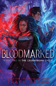 Bloodmarked  Cover Image