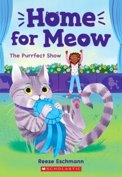 Home for meow  Cover Image