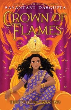 Crown of flames  Cover Image