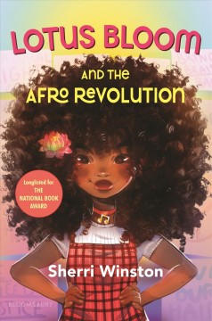 Lotus Bloom and the Afro revolution  Cover Image