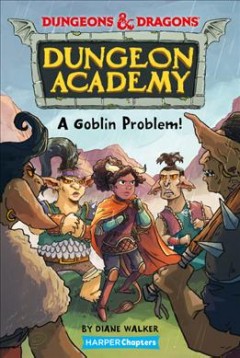 A goblin problem!  Cover Image