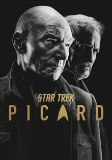 Star trek, Picard. Season 2 Cover Image