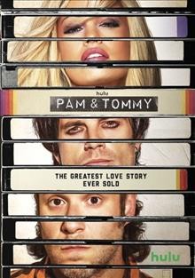 Pam & Tommy Cover Image