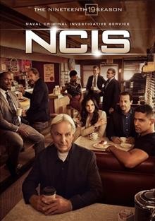 NCIS, Naval Criminal Investigative Service. The 19th season Cover Image