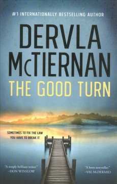 The good turn  Cover Image