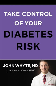 Take control of your diabetes risk  Cover Image