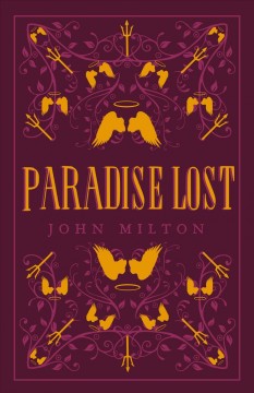 Paradise lost  Cover Image