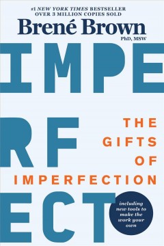 The gifts of imperfection  Cover Image