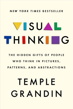 Visual thinking : the hidden gifts of people who think in pictures, patterns, and abstractions  Cover Image