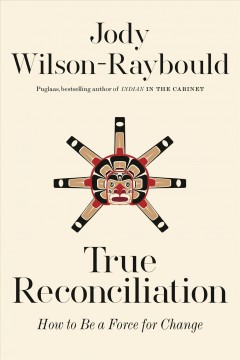 True reconciliation : how to be a force for change  Cover Image