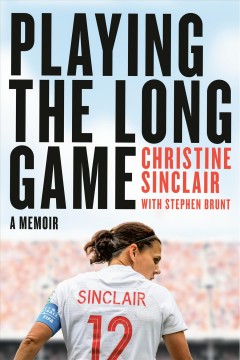 Playing the long game : a memoir  Cover Image