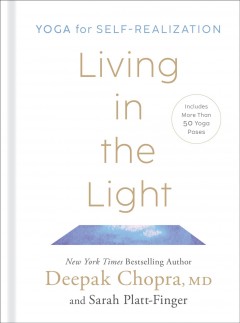 Living in the light : yoga for self-realization  Cover Image