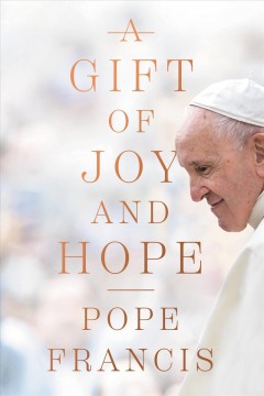 A gift of joy and hope  Cover Image