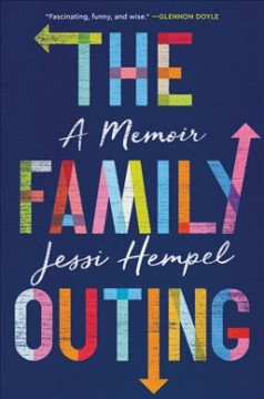 The family outing : a memoir  Cover Image