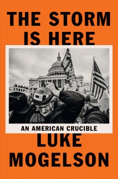 The storm is here : an American crucible  Cover Image