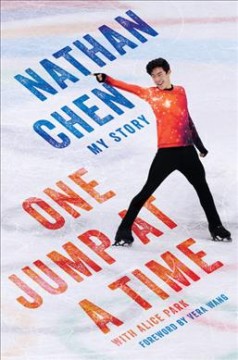 One jump at a time : my story  Cover Image