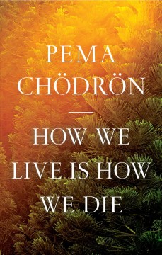 How we live is how we die  Cover Image