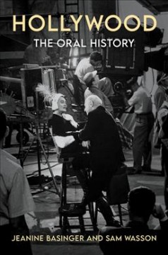 Hollywood : the oral history  Cover Image