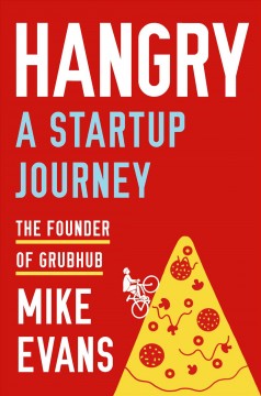 Hangry : a startup journey  Cover Image