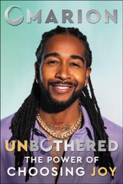 Unbothered : the power of choosing joy  Cover Image