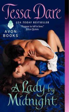 A lady by midnight  Cover Image