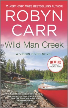 Wild Man Creek  Cover Image