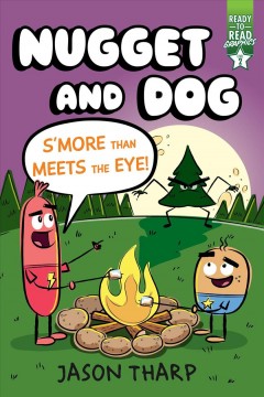 S'more than meets the eye!  Cover Image
