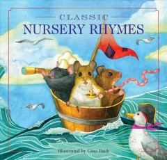 Classic nursery rhymes  Cover Image