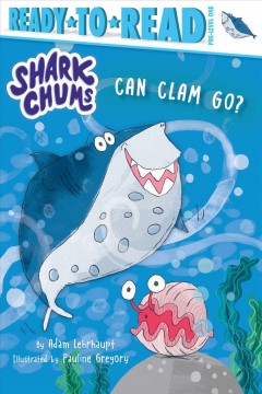 Can clam go?  Cover Image