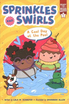 A cool day at the pool  Cover Image