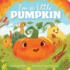 I'm a little pumpkin  Cover Image