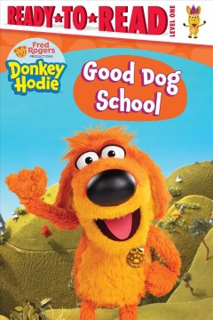 Good dog school  Cover Image