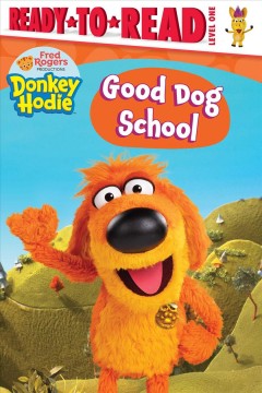 Good dog school  Cover Image