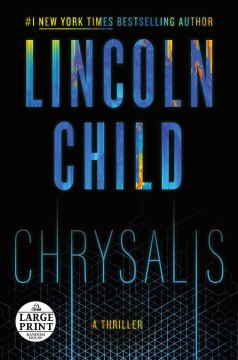 Chrysalis a thriller  Cover Image