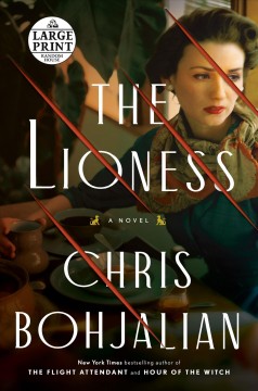 The lioness Cover Image