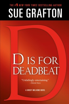 D is for deadbeat  Cover Image